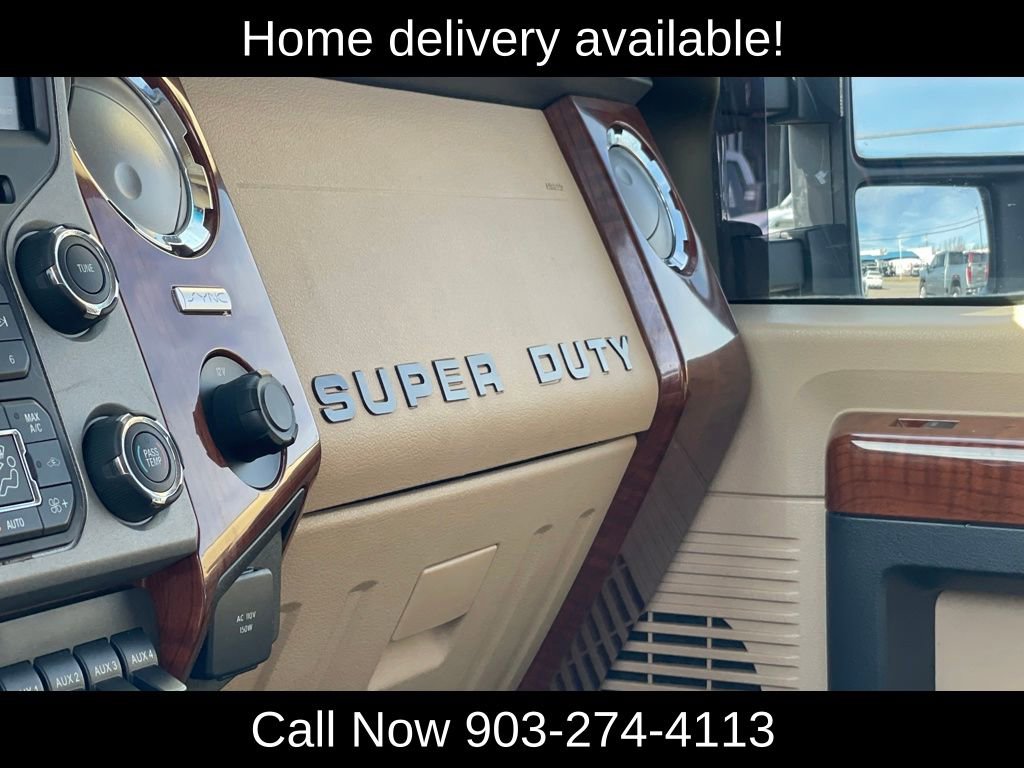 Used 2016 Ford F250 King Ranch w/ FX4 Off-Road Package image 20