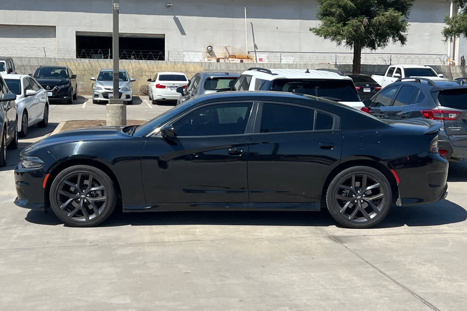 Used 2021 Dodge Charger GT w/ Driver Convenience Group RWD image 6