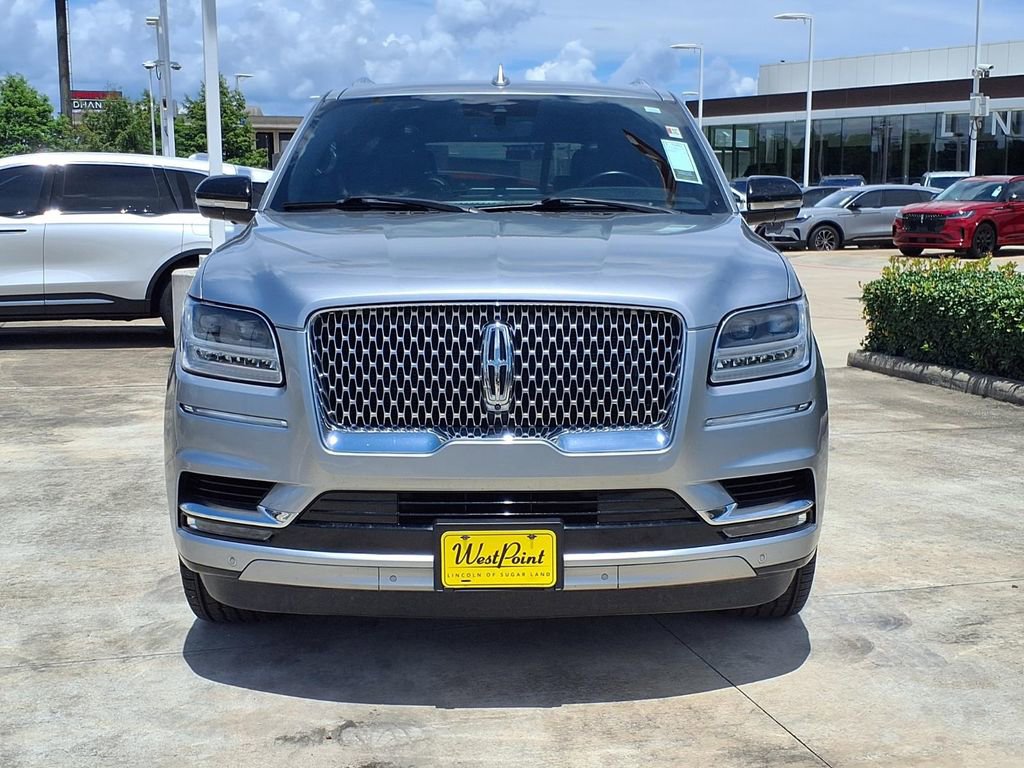 Used 2020 Lincoln Navigator Reserve AWD/4WD image 6