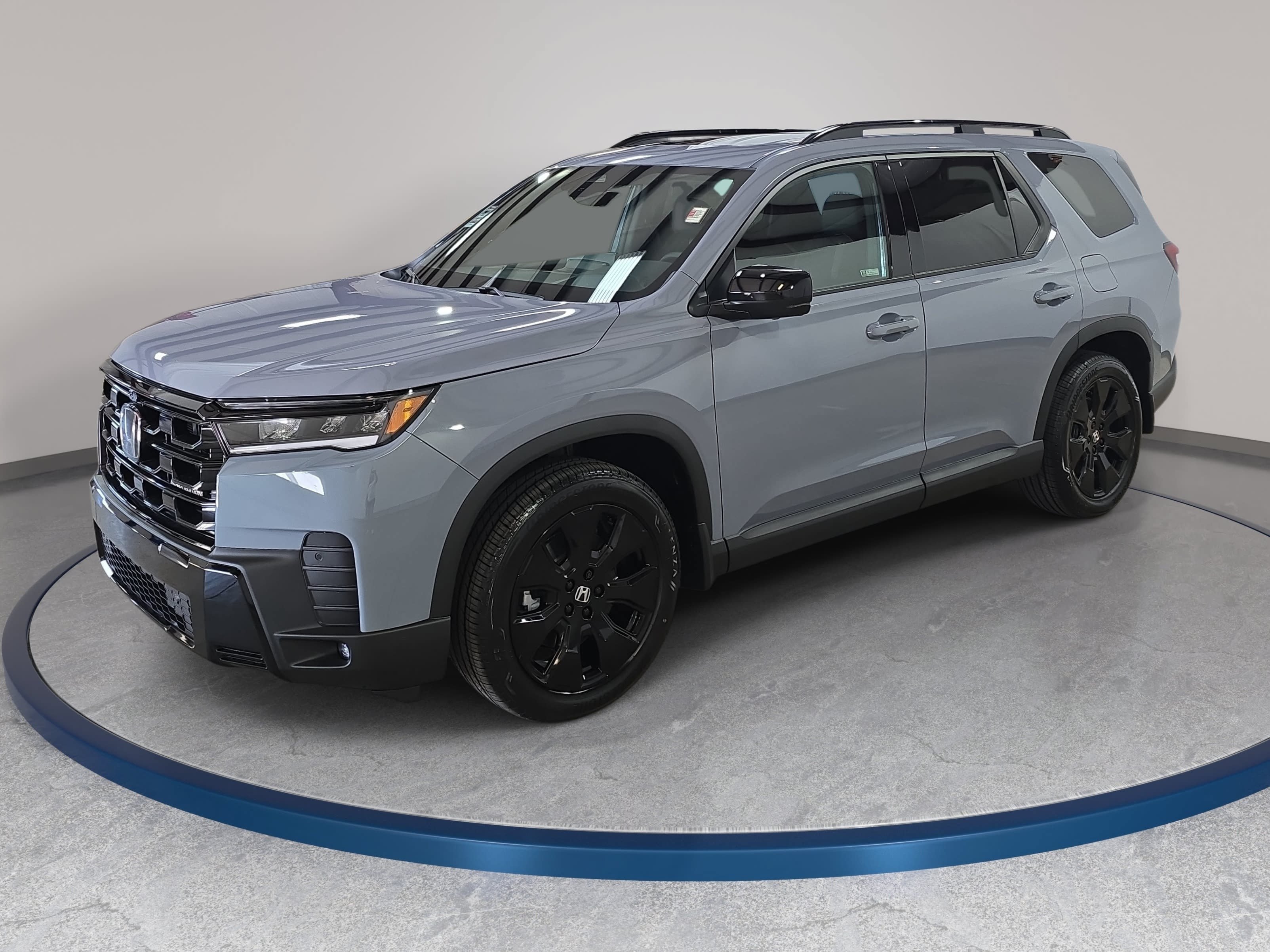 New 2026 Honda Pilot Black Edition image 1