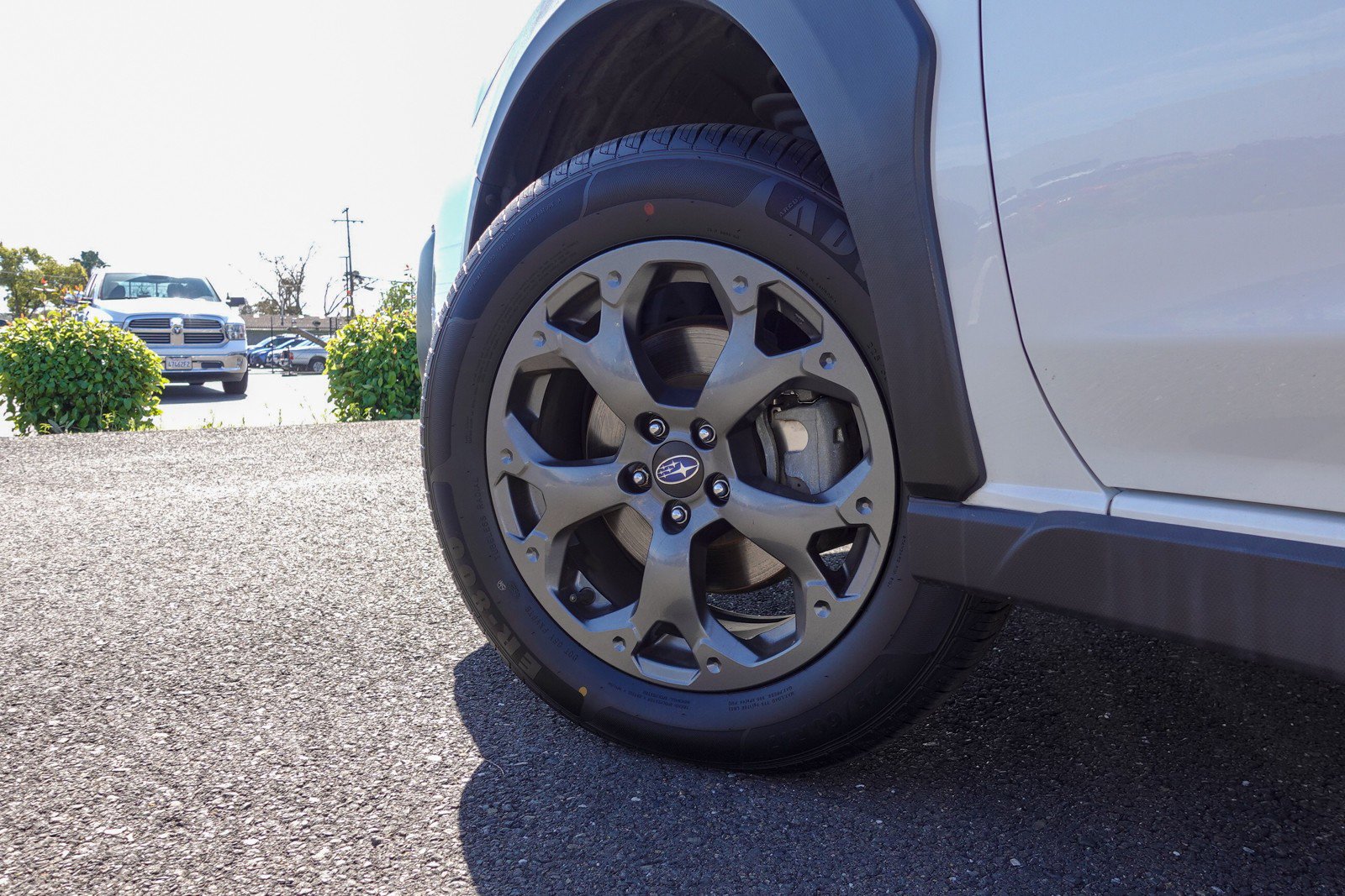 Certified 2023 Subaru Crosstrek 2.5i Sport AWD/4WD image 8