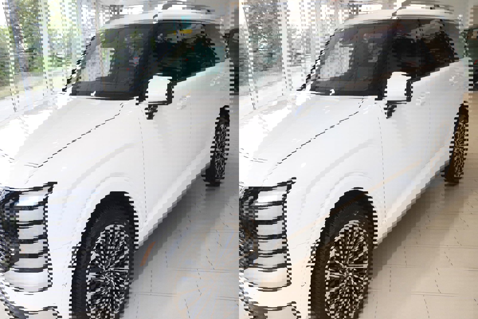 New 2026 Hyundai Palisade Calligraphy