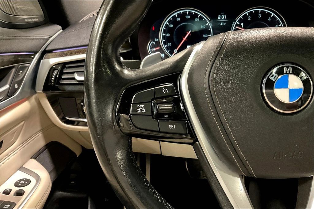 Used 2018 BMW 640i Gran Turismo xDrive AWD/4WD image 11