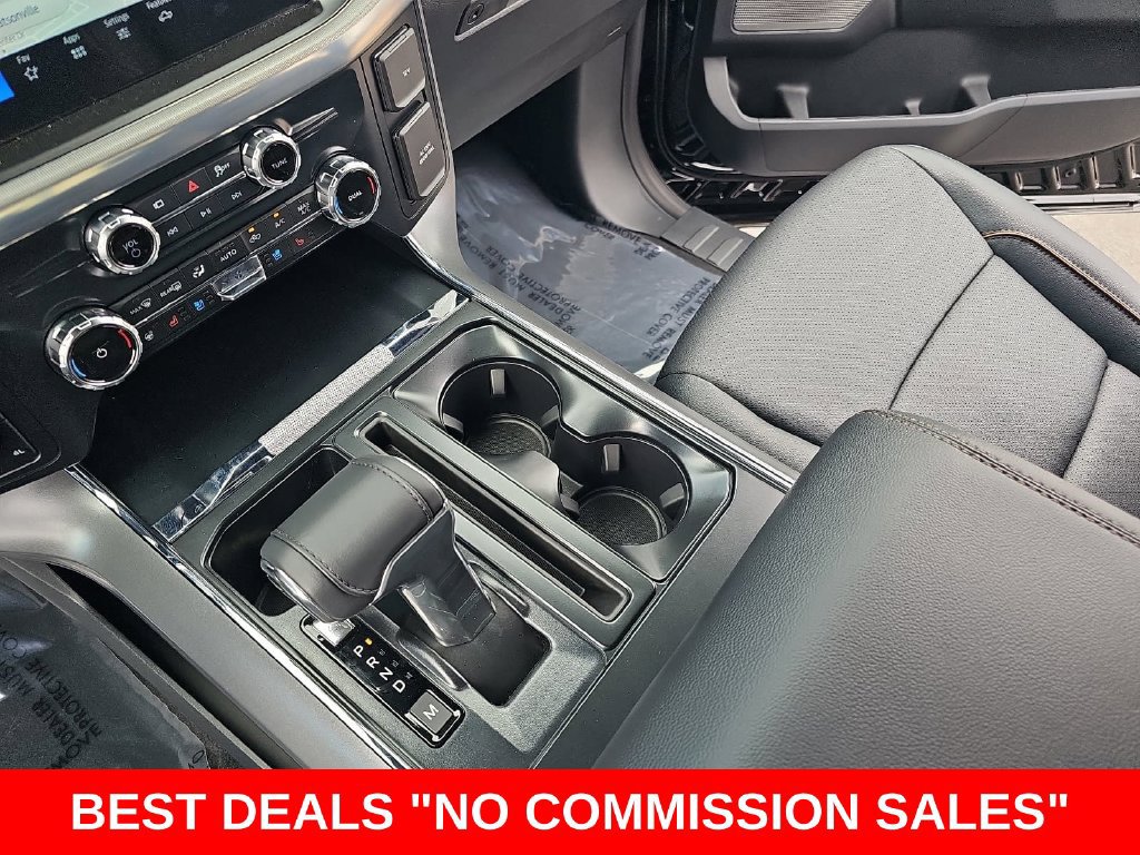 New 2026 Ford F150 Lariat w/ Equipment Group 501A Mid AWD/4WD image 24