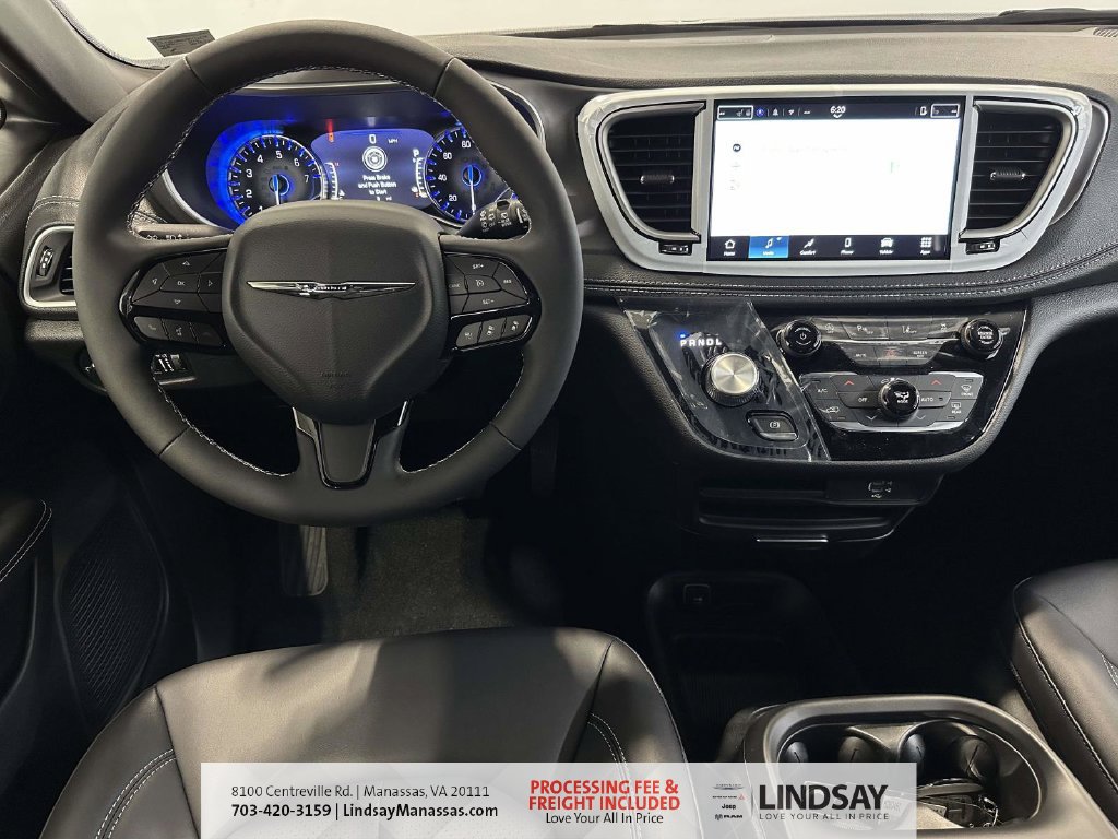 New 2026 Chrysler Pacifica Select w/ S Appearance Package FWD image 19
