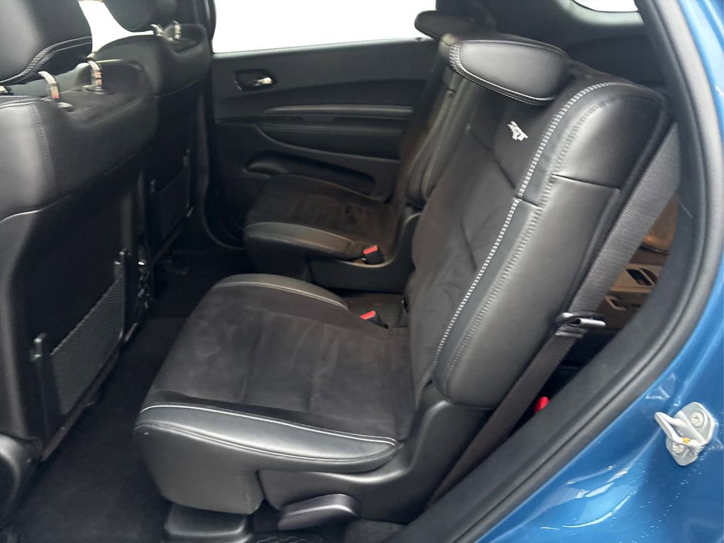 Used 2025 Dodge Durango SRT Hellcat w/ Trailer Tow Group IV image 10