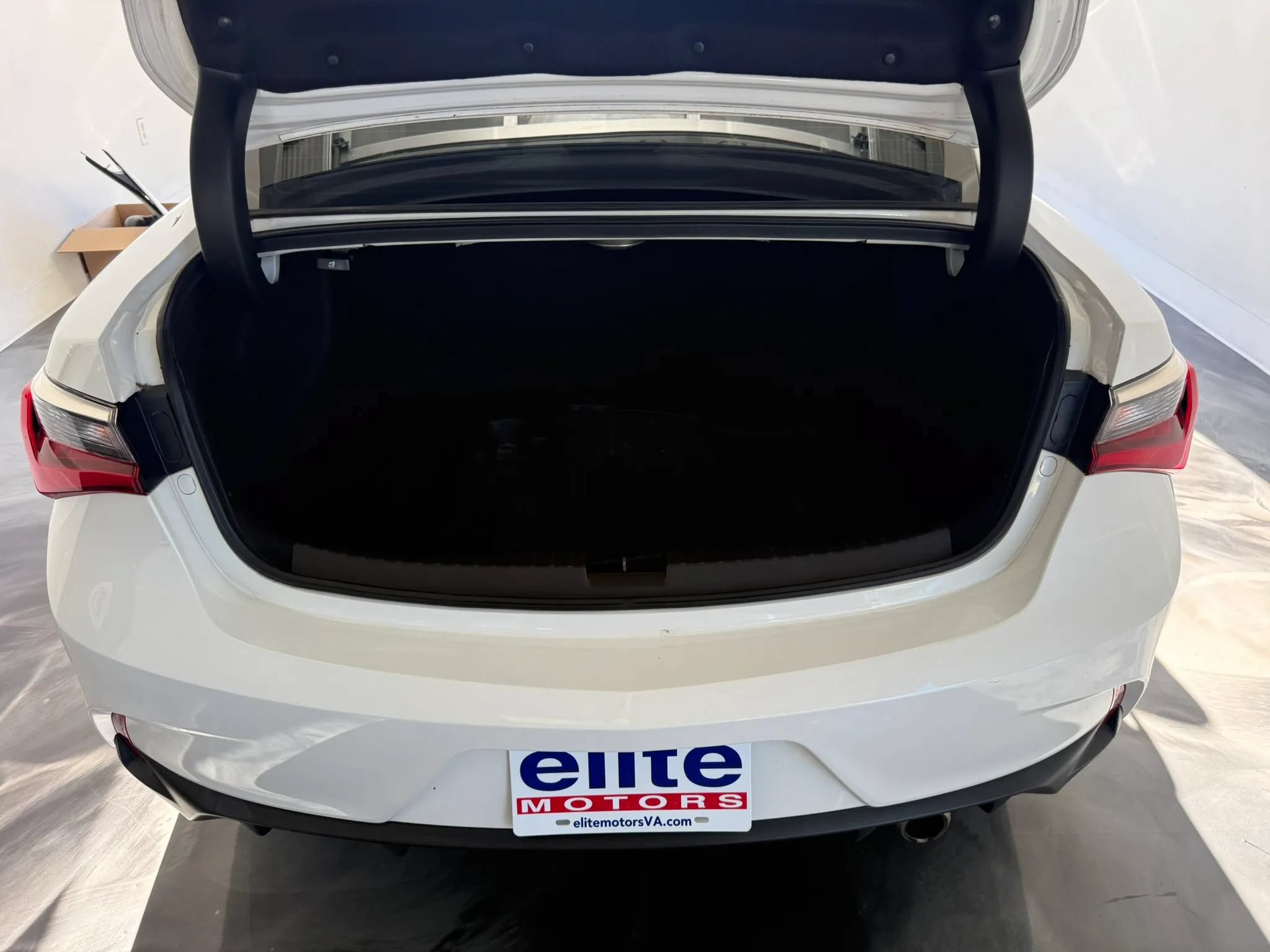 Used 2021 Acura ILX w/ Technology Package FWD image 11