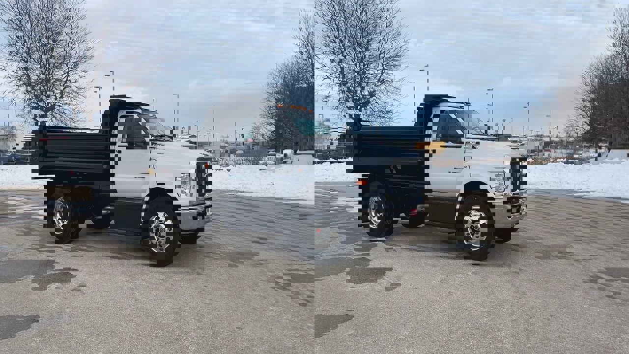 New 2026 Ford F650 2WD Regular Cab Super Duty image 28