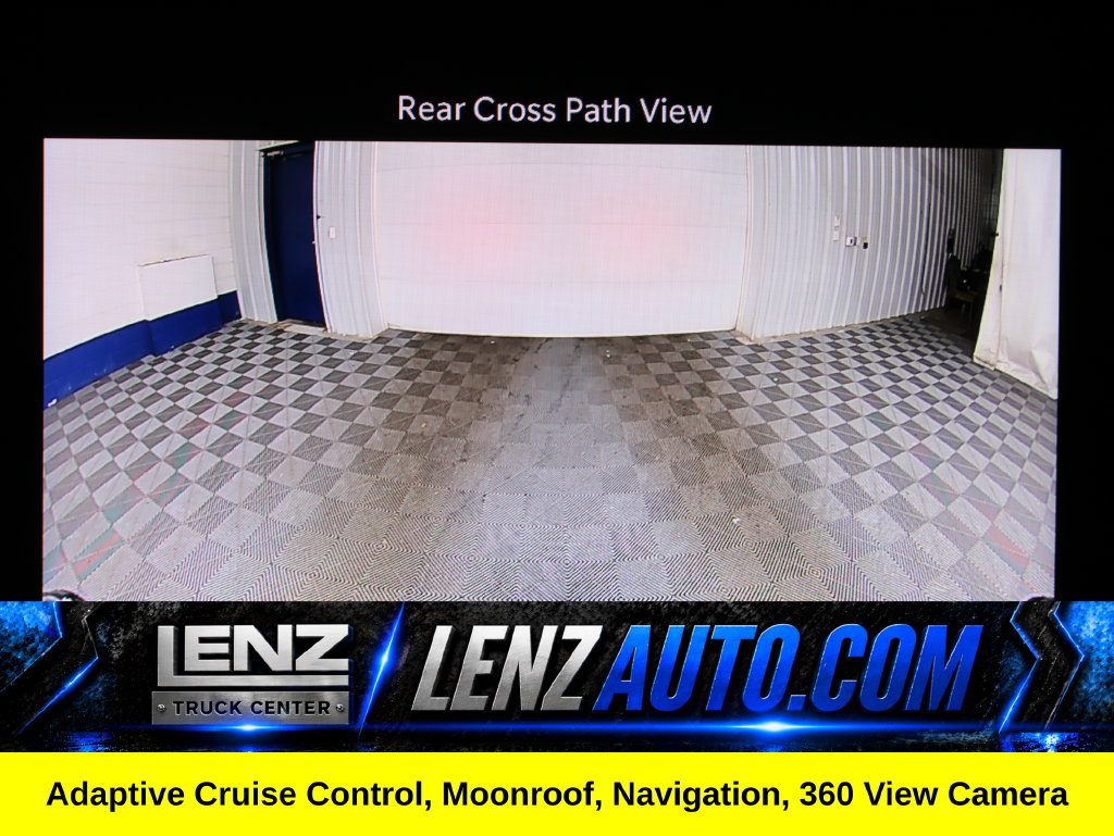Used 2026 RAM 1500 Tungsten w/ Off-Road Group AWD/4WD image 23