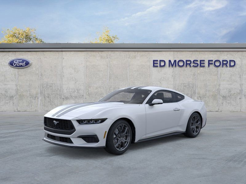 New 2024 Ford Mustang Premium w/ 2.3L High Performance Package RWD video 1