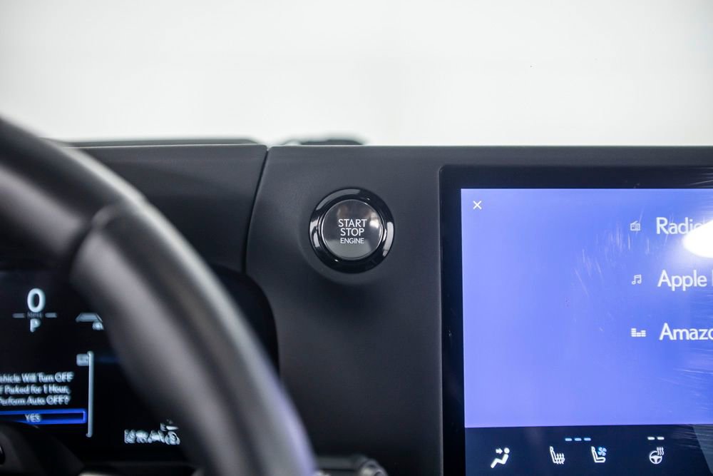 Used 2024 Lexus GX 550 550 Luxury w/ Cold Area Package image 43