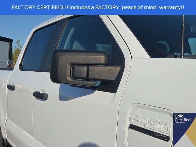Used 2023 Ford F150 Lightning Pro AWD/4WD image 7
