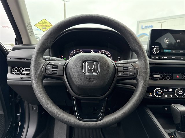 New 2025 Honda Accord SE image 32