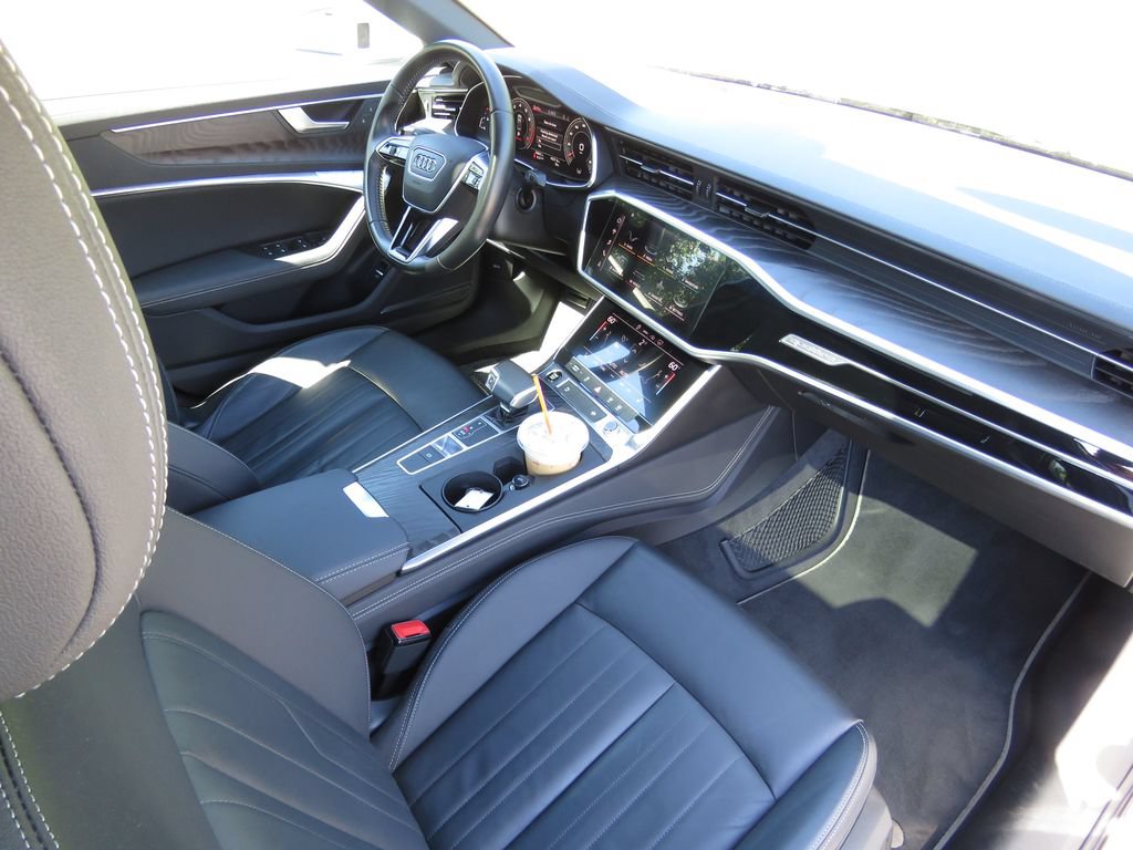 Used 2021 Audi A6 Premium Plus w/ Premium Plus Package AWD/4WD image 14