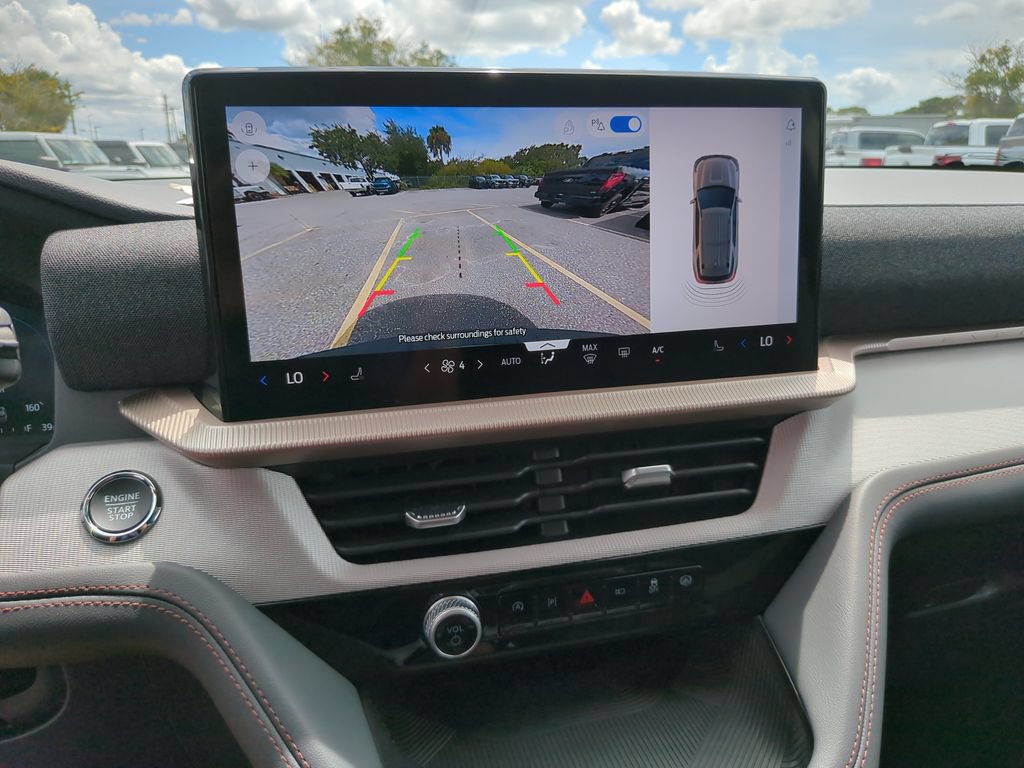 New 2026 Ford Explorer Active RWD image 22