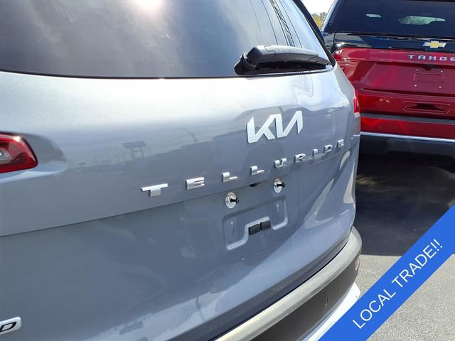 Used 2022 Kia Telluride LX image 28