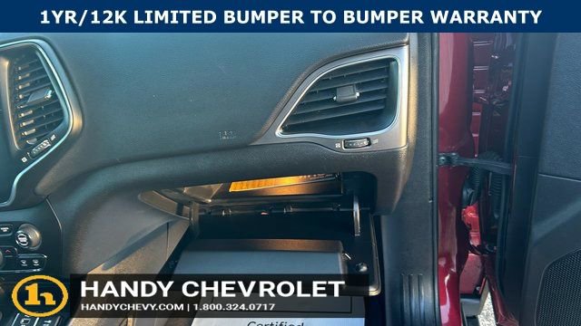 Used 2021 Jeep Cherokee Latitude Lux w/ Trailer Tow Group AWD/4WD image 54