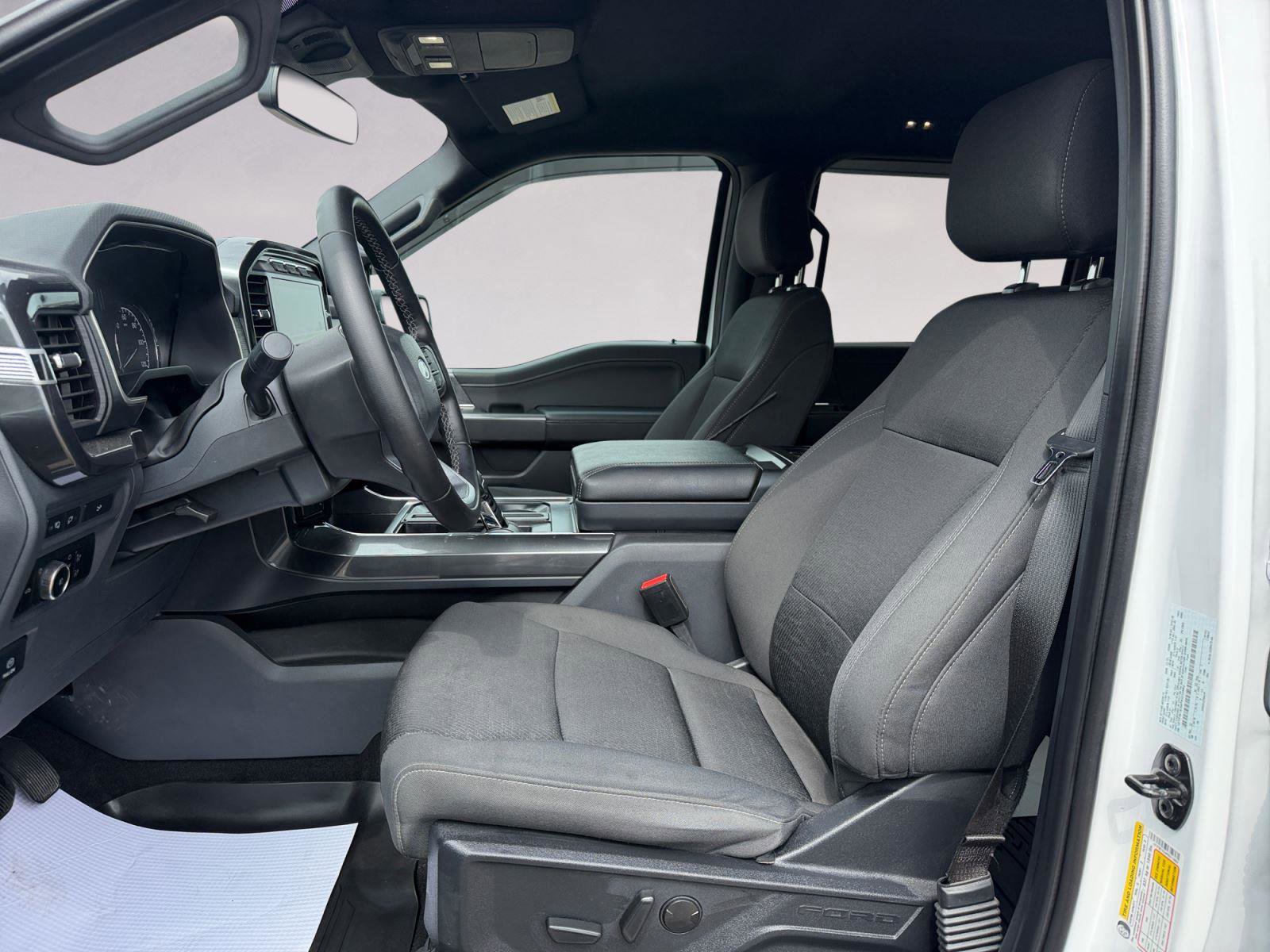 Used 2023 Ford F150 XLT w/ Equipment Group 302A High image 9