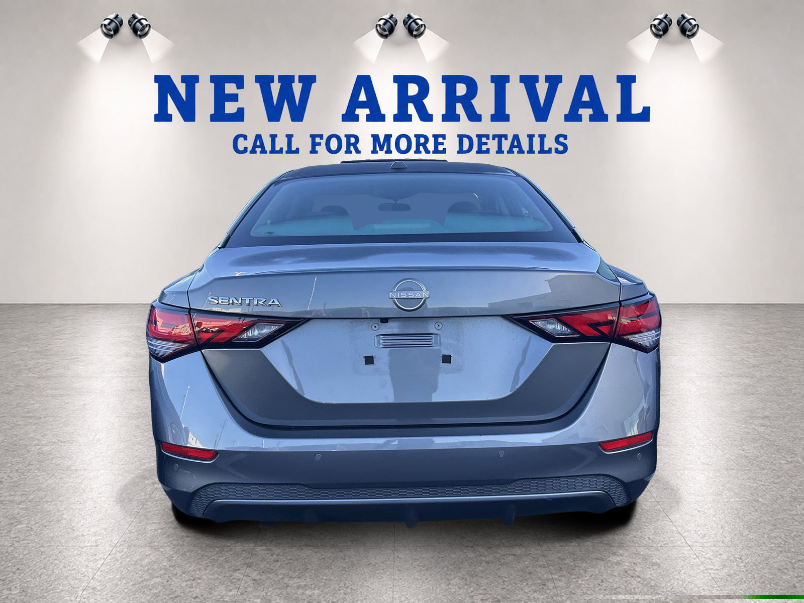 Used 2025 Nissan Sentra SV FWD image 6