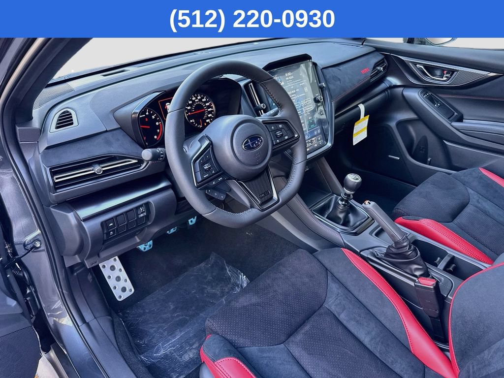 New 2026 Subaru WRX Limited AWD/4WD image 11
