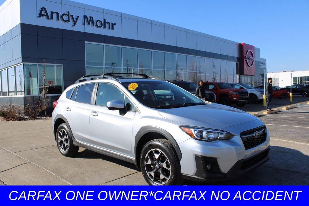 Used 2019 Subaru Crosstrek 2.0i Premium
