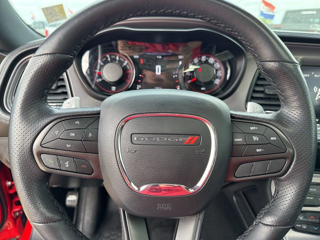 Certified 2023 Dodge Challenger R/T w/ Plus Package image 8