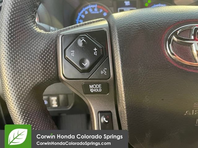 Used 2023 Toyota Tacoma TRD Pro AWD/4WD image 16