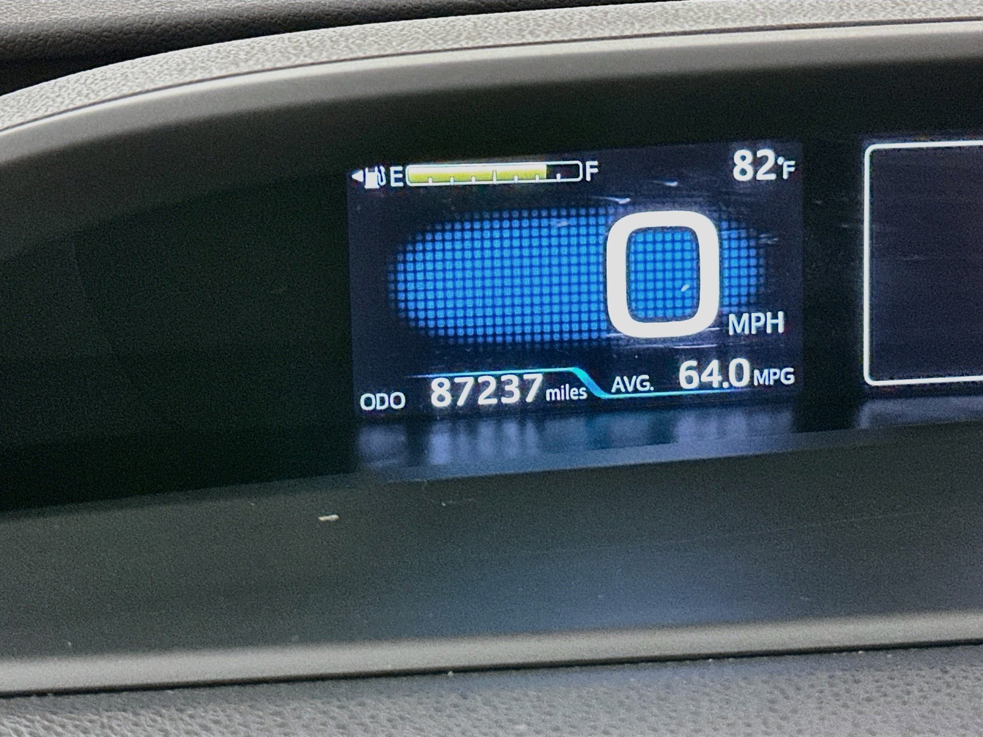 Used 2020 Toyota Prius Prime Limited w/ Carpet Mat Package FWD image 19