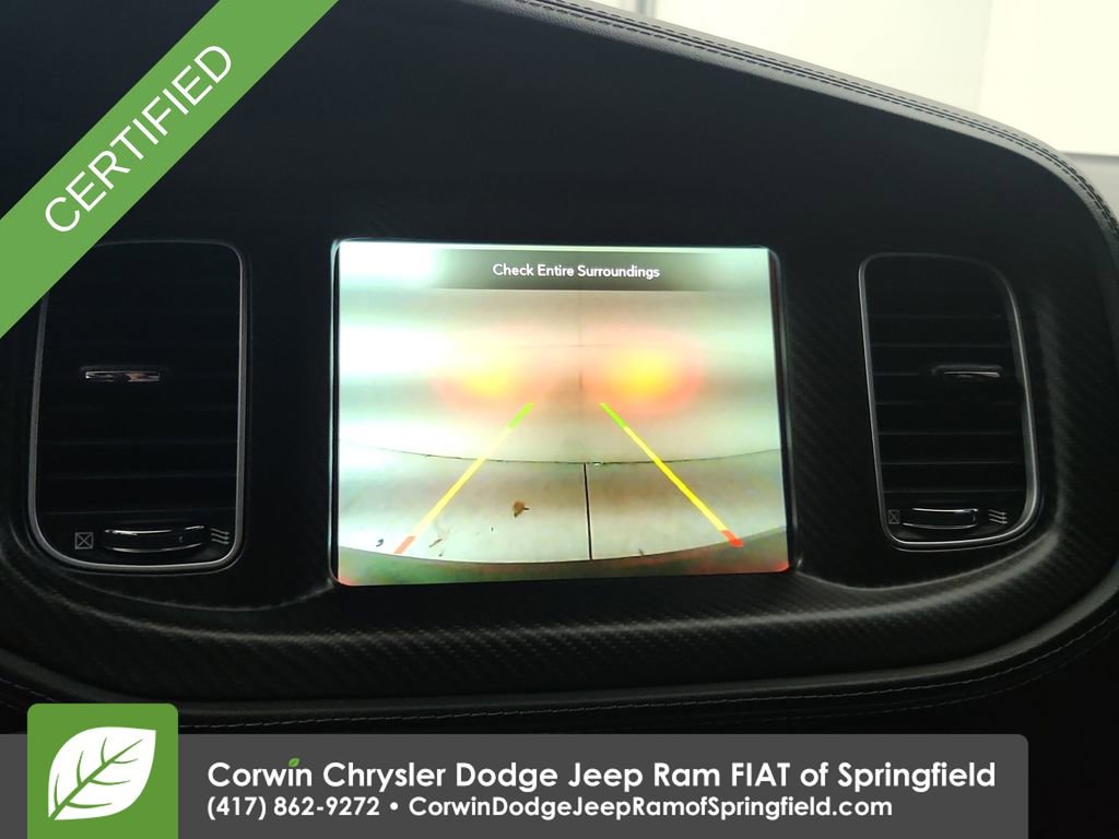 Used 2023 Dodge Charger Scat Pack w/ Plus Group RWD image 25