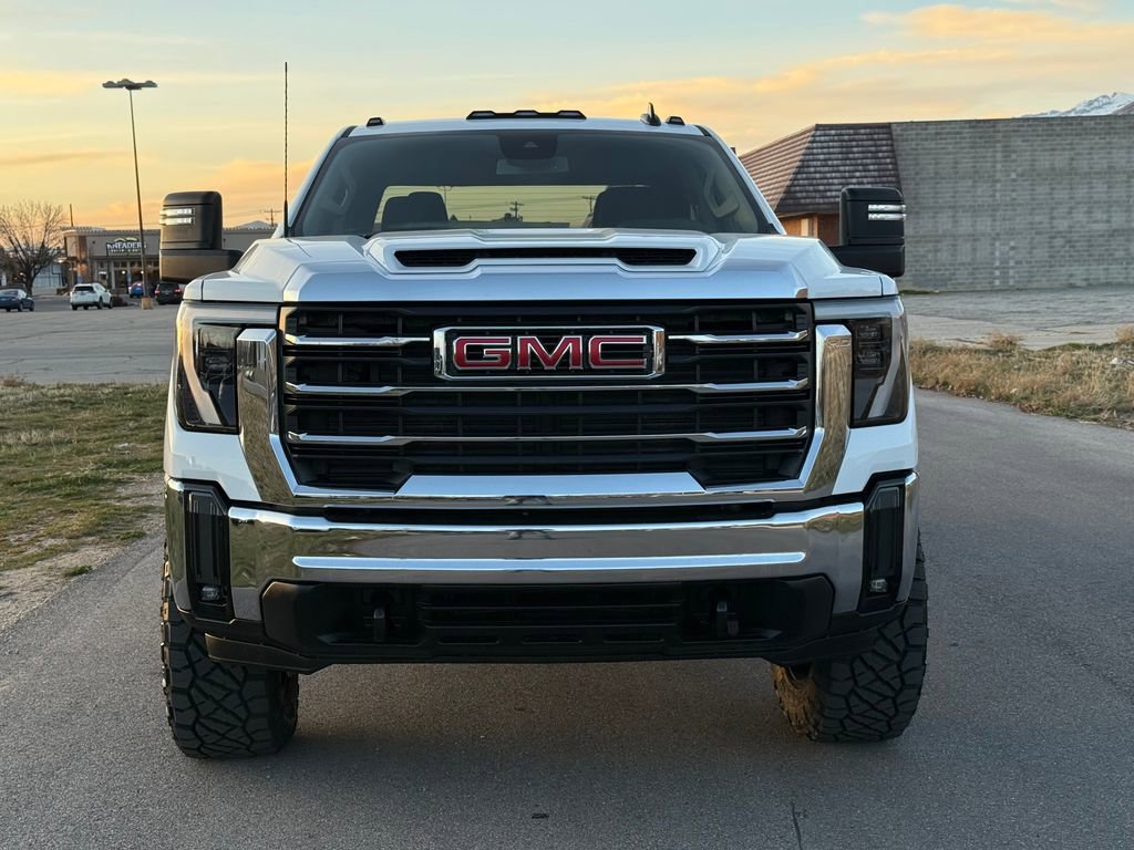 Used 2024 GMC Sierra 3500 SLE w/ SLE Convenience Package AWD/4WD image 6