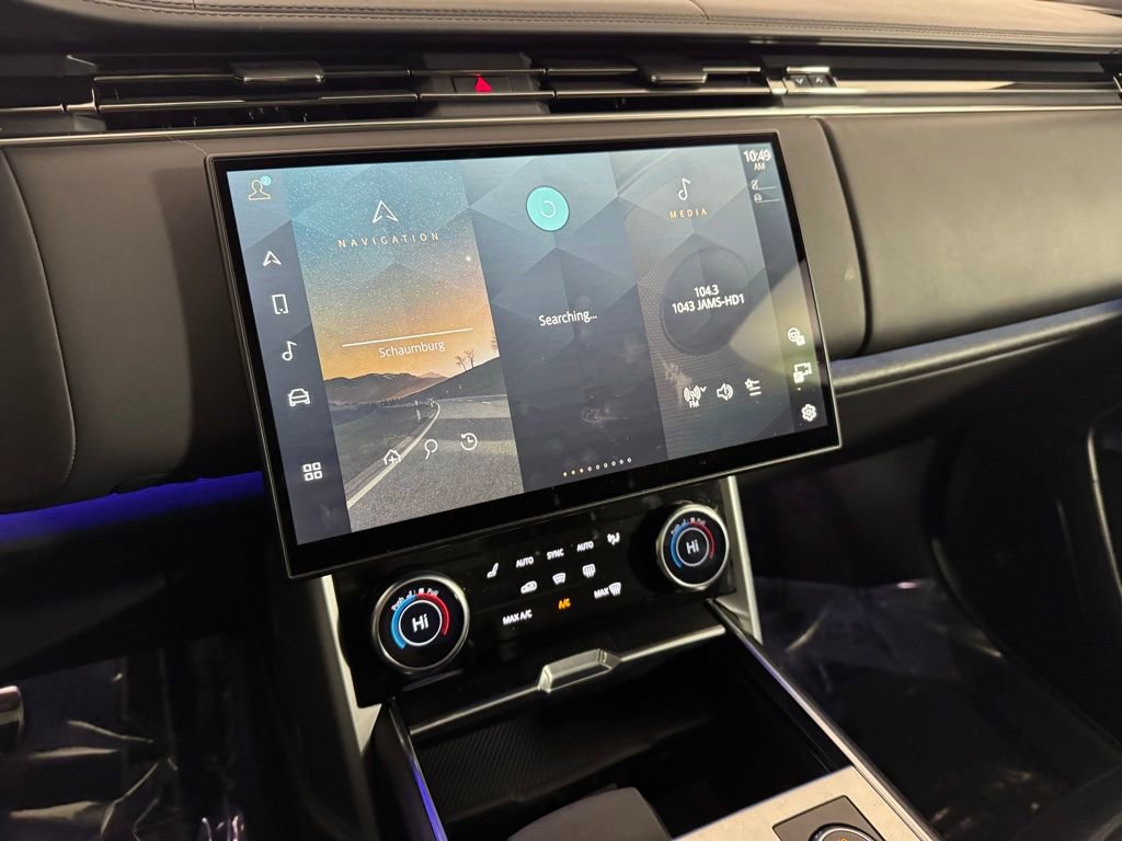 Used 2023 Land Rover Range Rover Long Wheelbase First Edition image 21