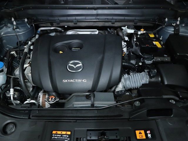 Used 2023 MAZDA CX-5 Carbon Edition image 36