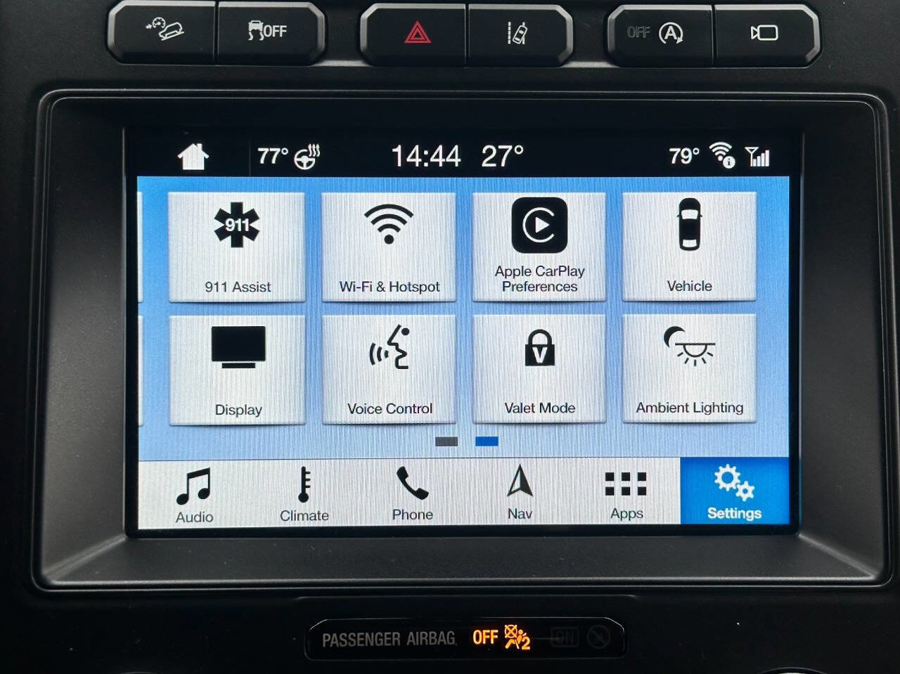 Used 2018 Ford Expedition Limited w/ Equipment Group 302A image 36