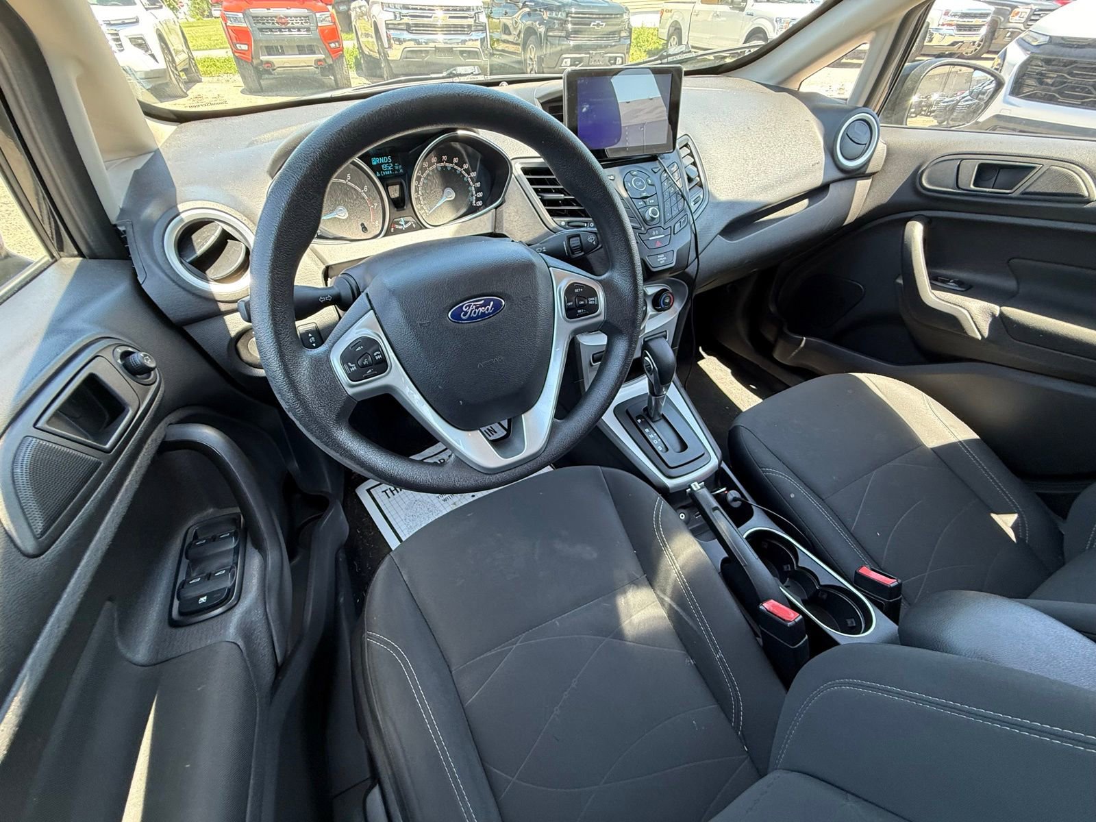 Used 2019 Ford Fiesta SE FWD image 14