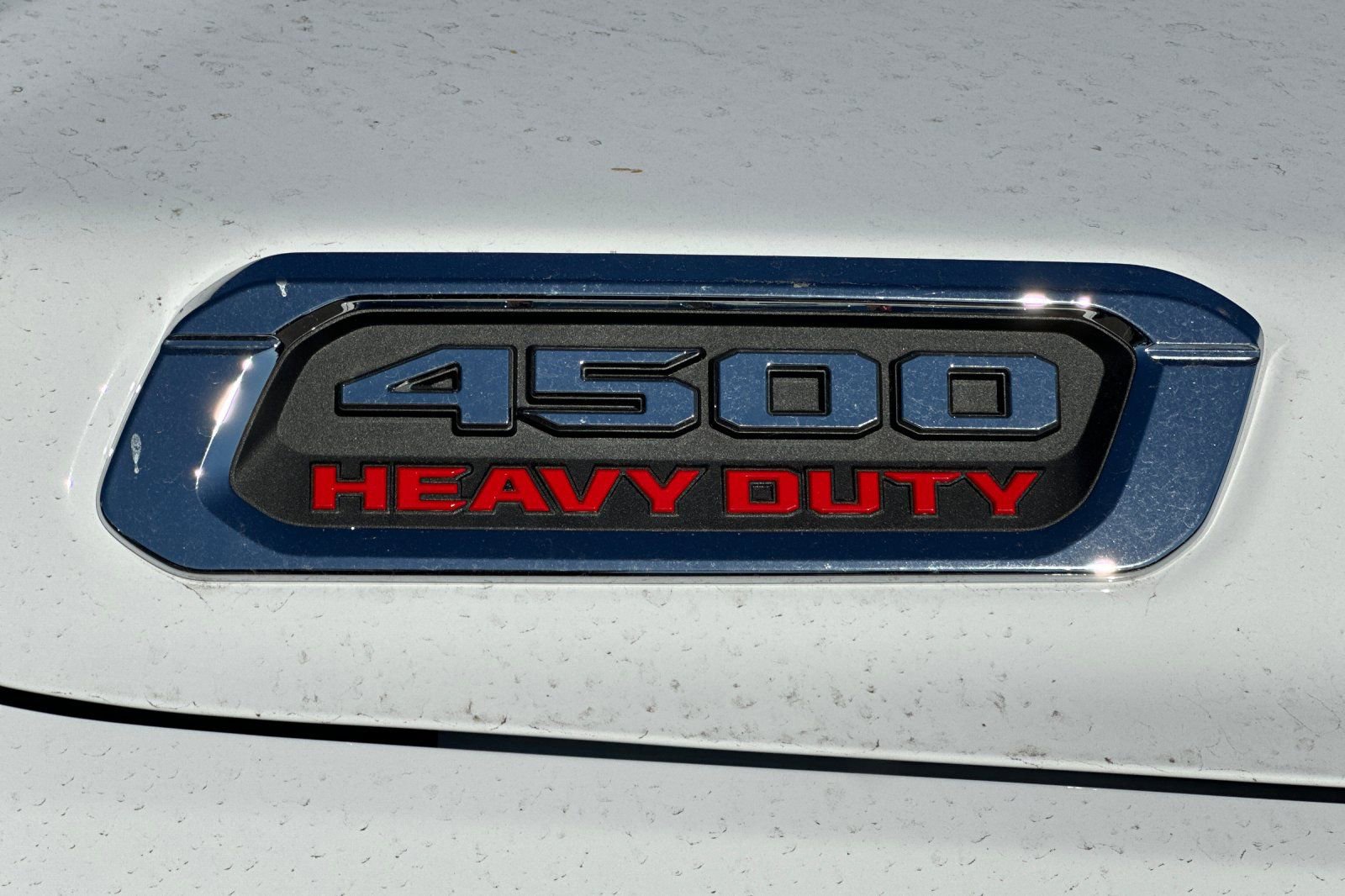 New 2026 RAM 4500 Tradesman image 28