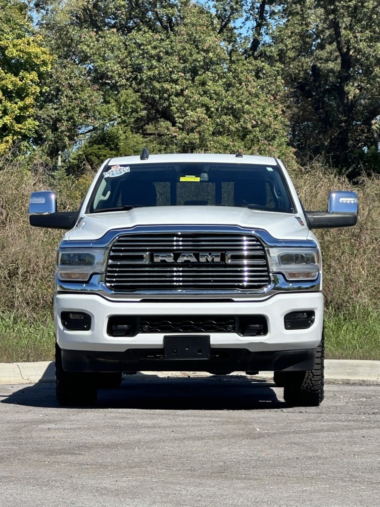 Used 2024 RAM 2500 Laramie image 9