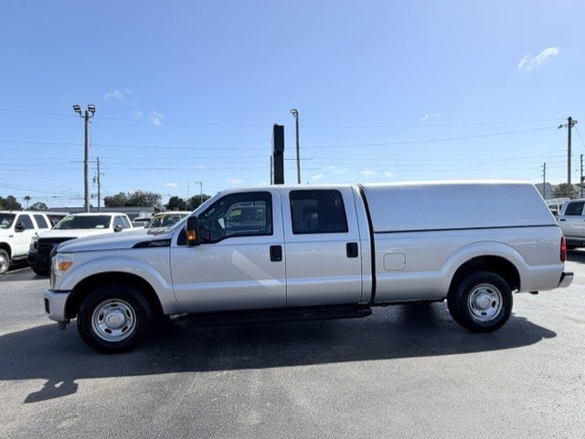 Used 2015 Ford F250 XL w/ Power Equipment Group RWD image 11