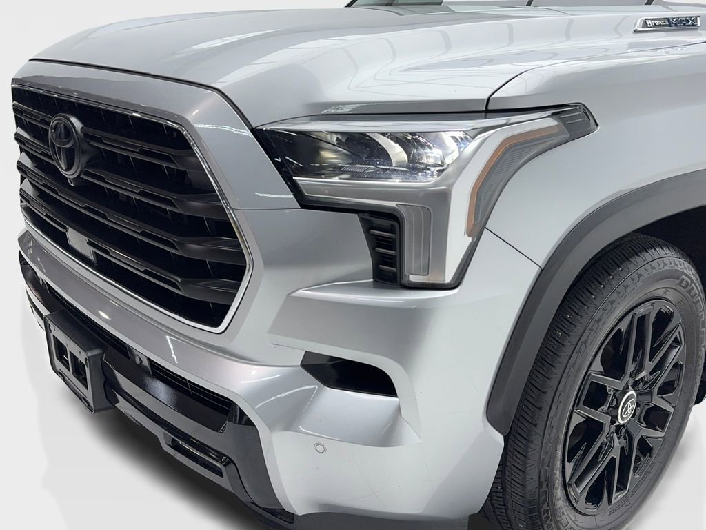 Used 2024 Toyota Sequoia Limited w/ Nightshade Package image 5