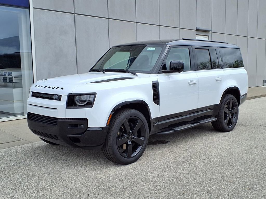 New 2026 Land Rover Defender 130 X-Dynamic SE