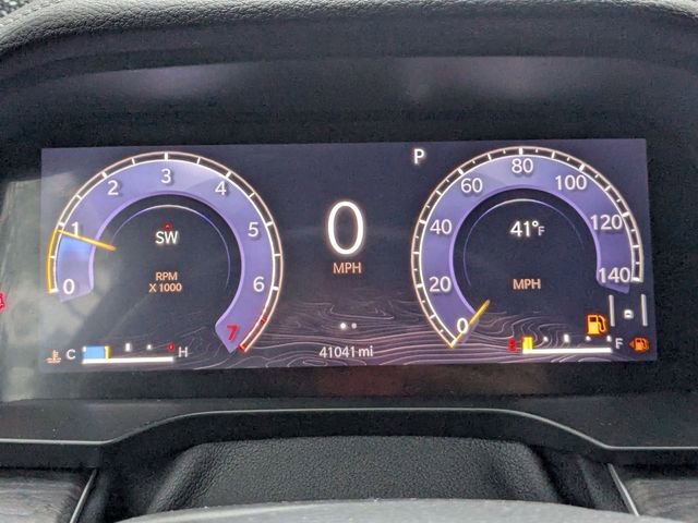 Used 2021 Jeep Grand Cherokee L Limited image 15