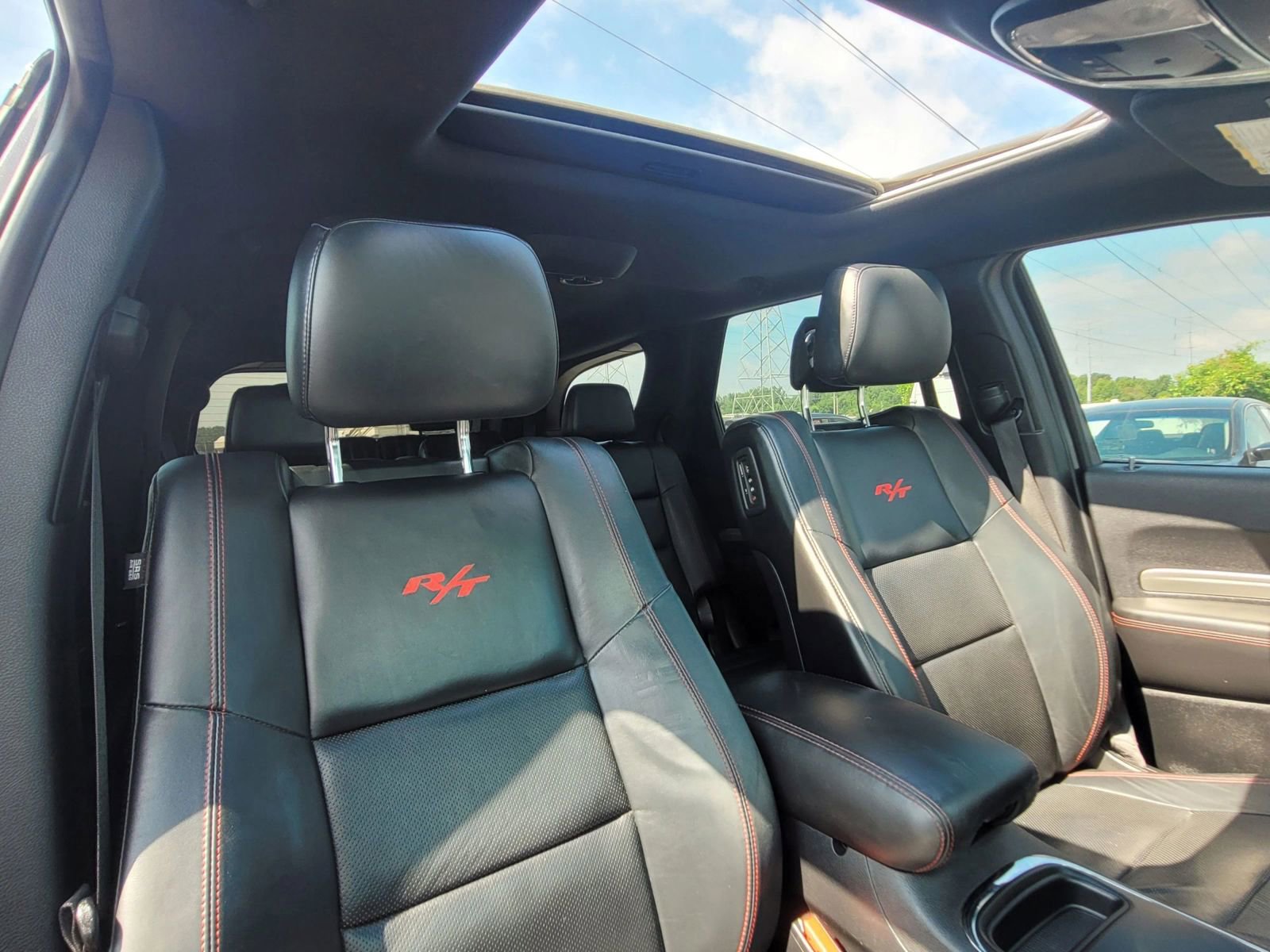 Used 2015 Dodge Durango R/T w/ Premium Nappa Leather Group image 22