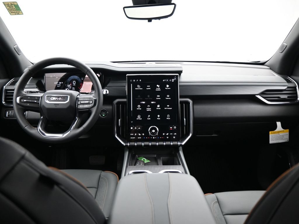 New 2026 GMC Acadia AT4 w/ LPO, Adventure Package AWD/4WD image 9