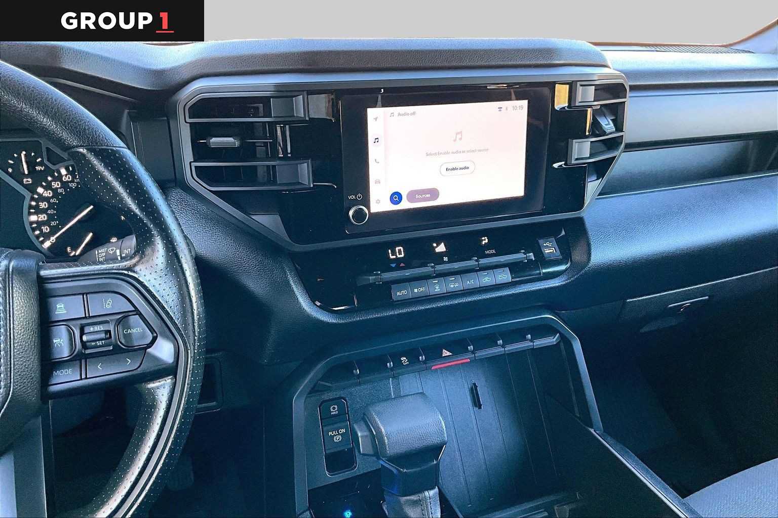 Certified 2025 Toyota Tundra SR AWD/4WD image 7