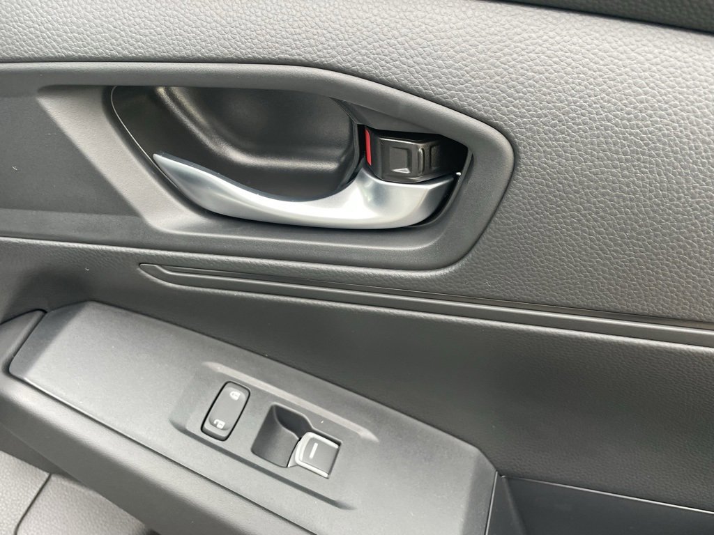 New 2025 Honda Accord LX image 13