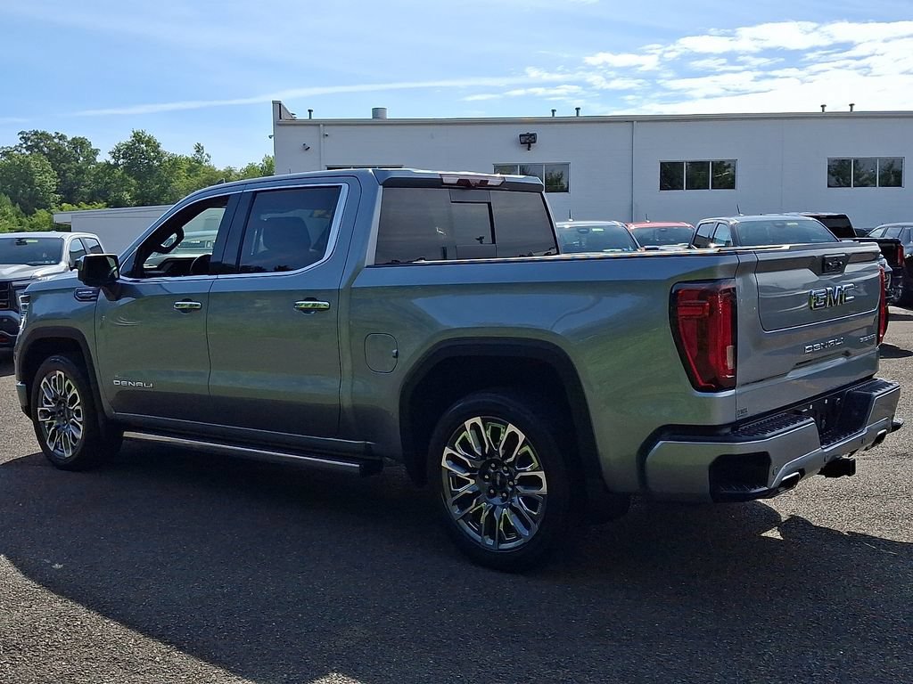 Certified 2024 GMC Sierra 1500 Denali Ultimate AWD/4WD image 4