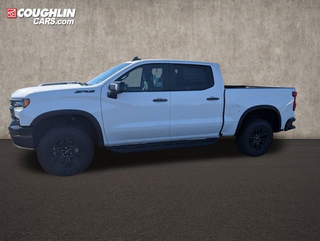 New 2026 Chevrolet Silverado 1500 ZR2 AWD/4WD image 4