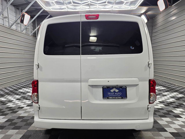 Used 2020 Nissan NV200 SV w/ Back Door Glass Package FWD image 7