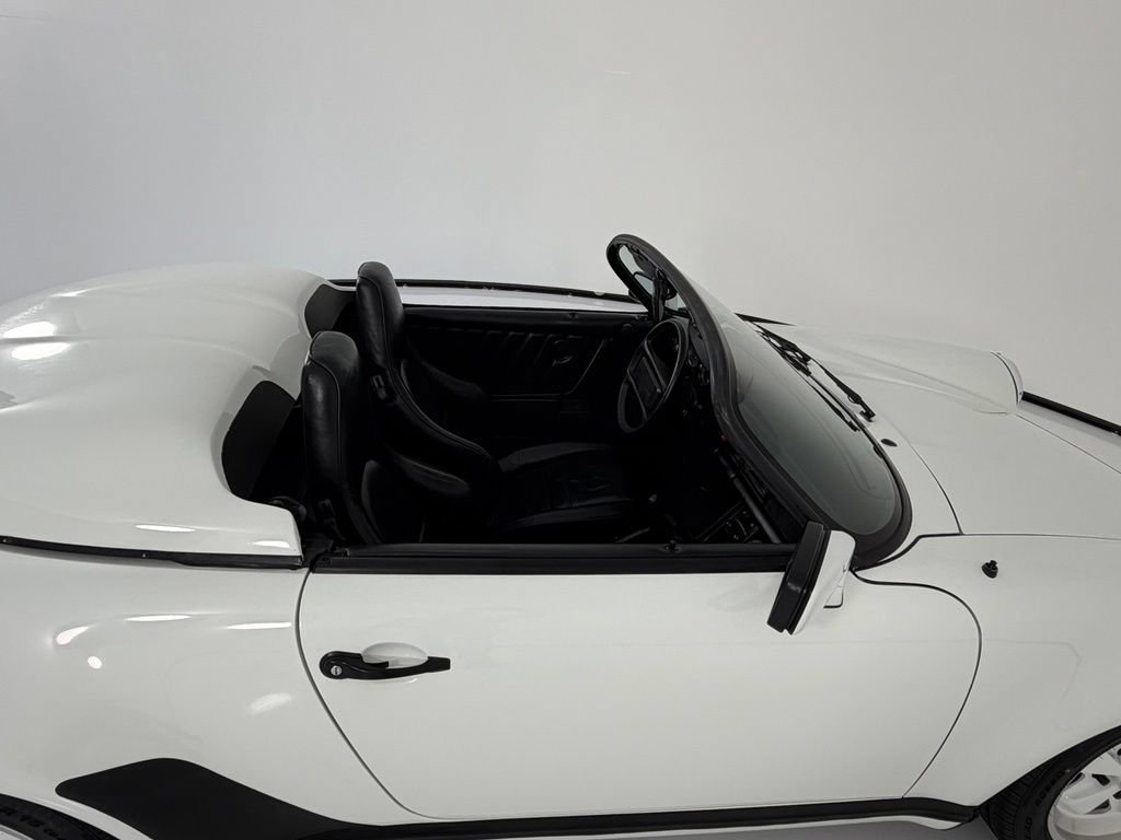 Used 1989 Porsche 911 Speedster RWD image 25