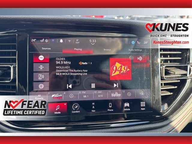 Used 2025 Dodge Durango R/T image 27