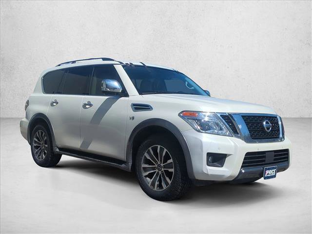 Used 2019 Nissan Armada SL w/ Premium Package image 3